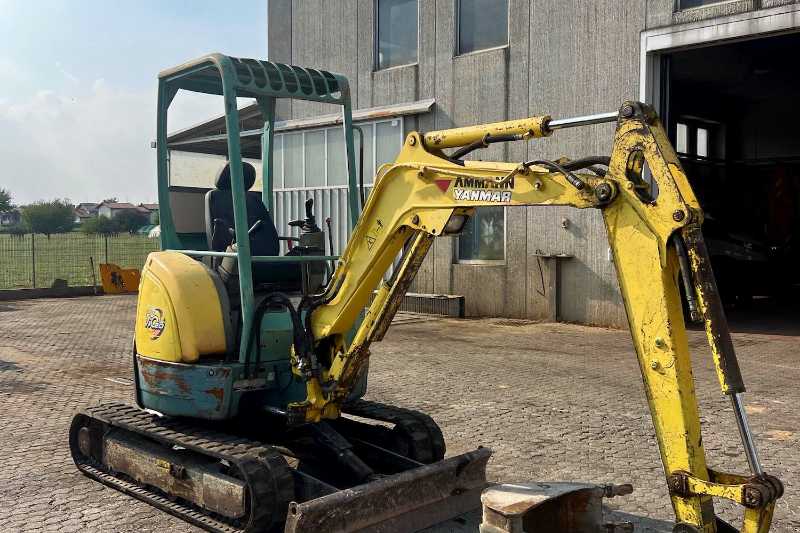 OmecoHub - Immagine YANMAR VIO20-4